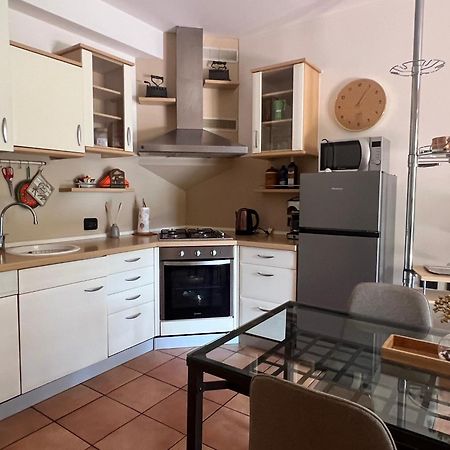 Casa Mimosa Apartman Salò Kültér fotó