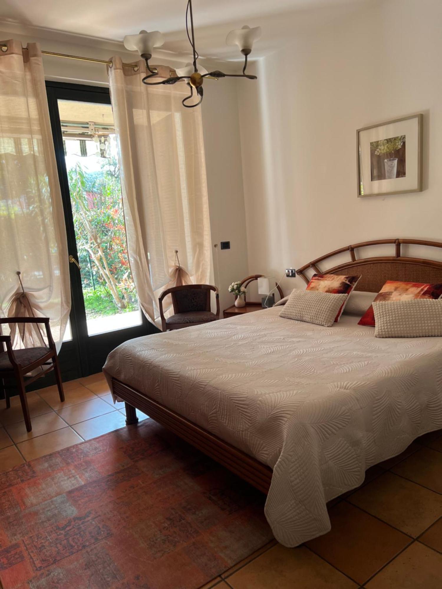 Casa Mimosa Apartman Salò Kültér fotó