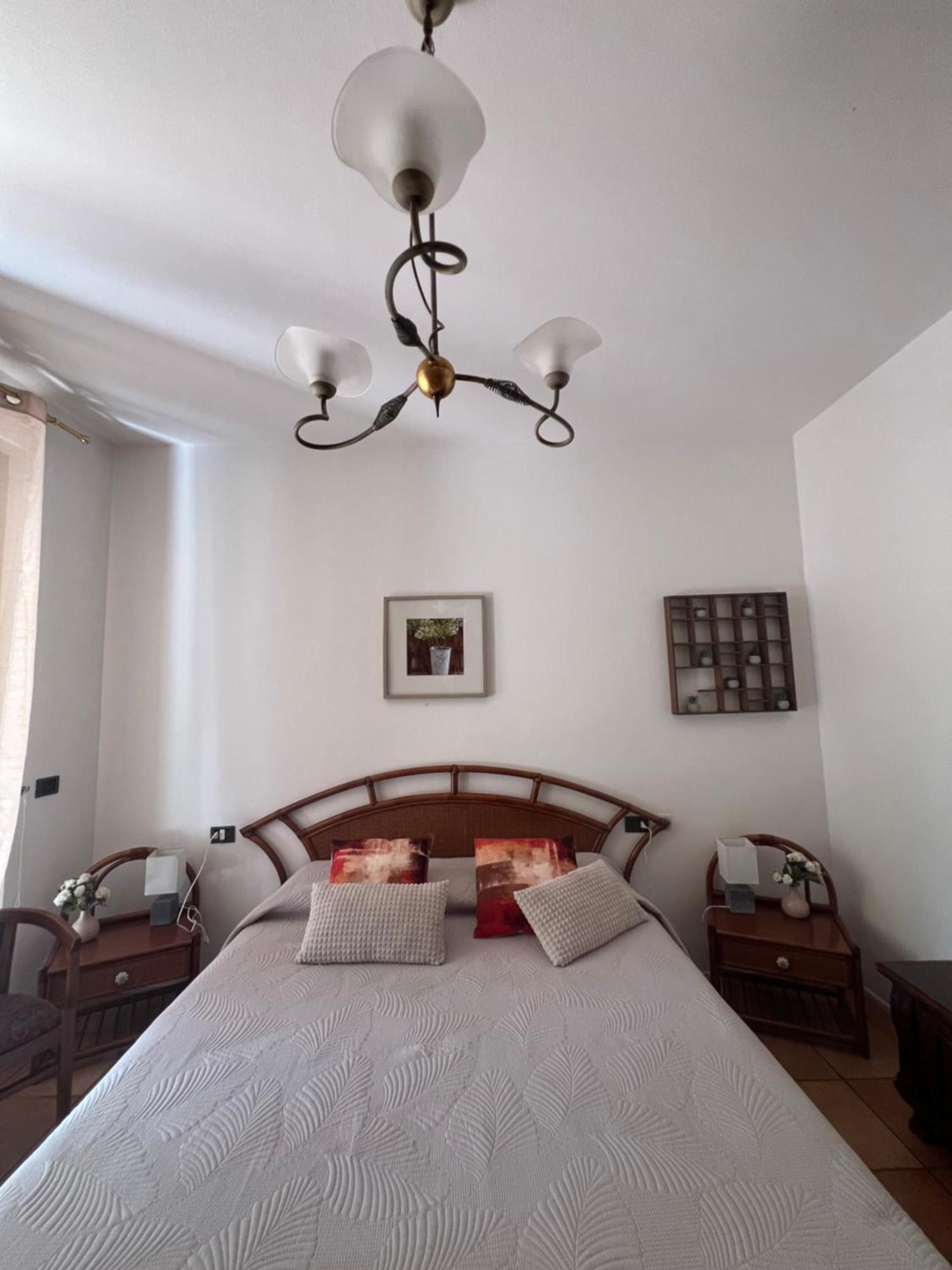 Casa Mimosa Apartman Salò Kültér fotó