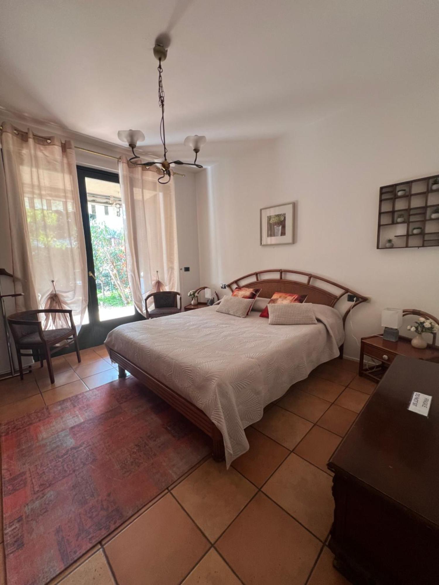 Casa Mimosa Apartman Salò Kültér fotó