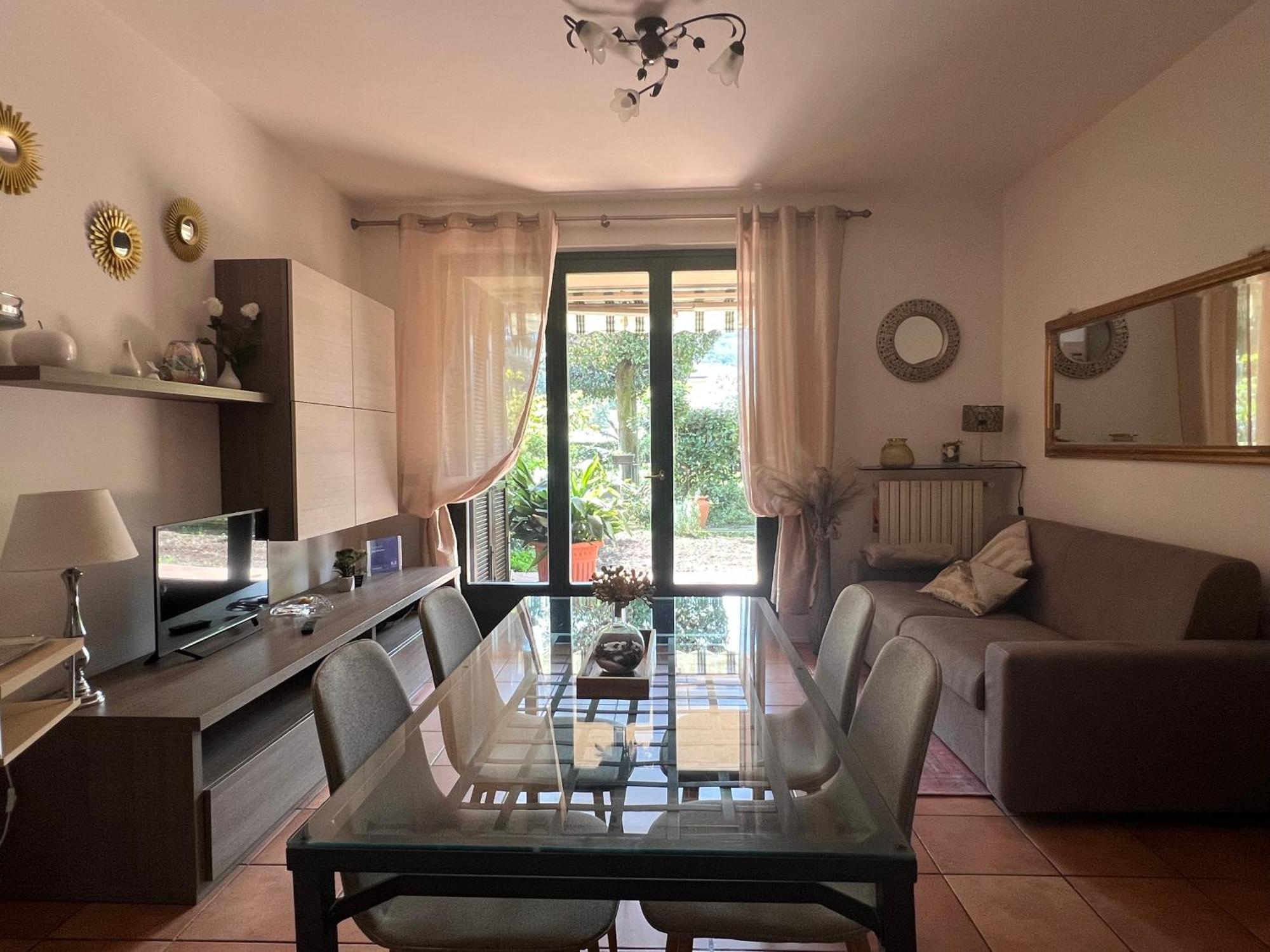 Casa Mimosa Apartman Salò Kültér fotó
