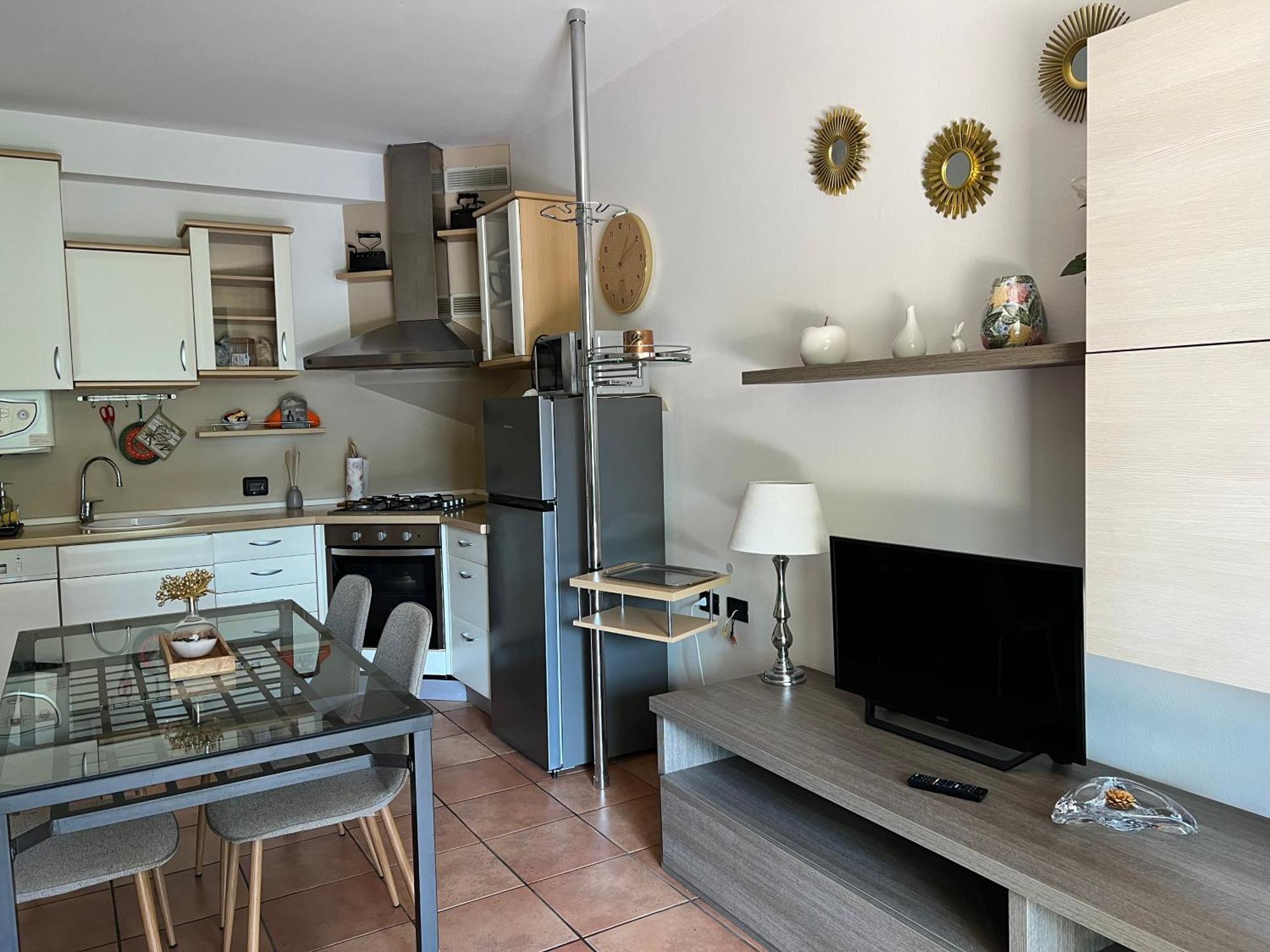 Casa Mimosa Apartman Salò Kültér fotó