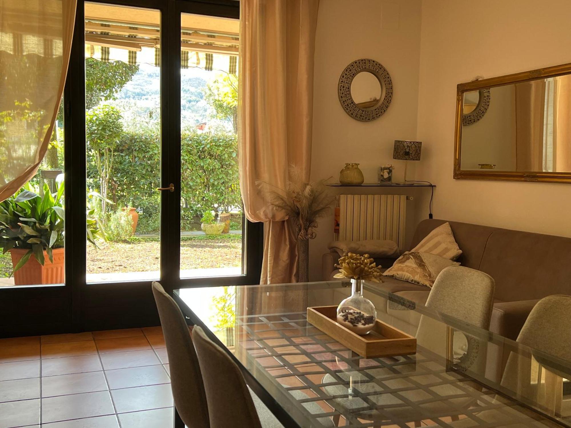 Casa Mimosa Apartman Salò Kültér fotó