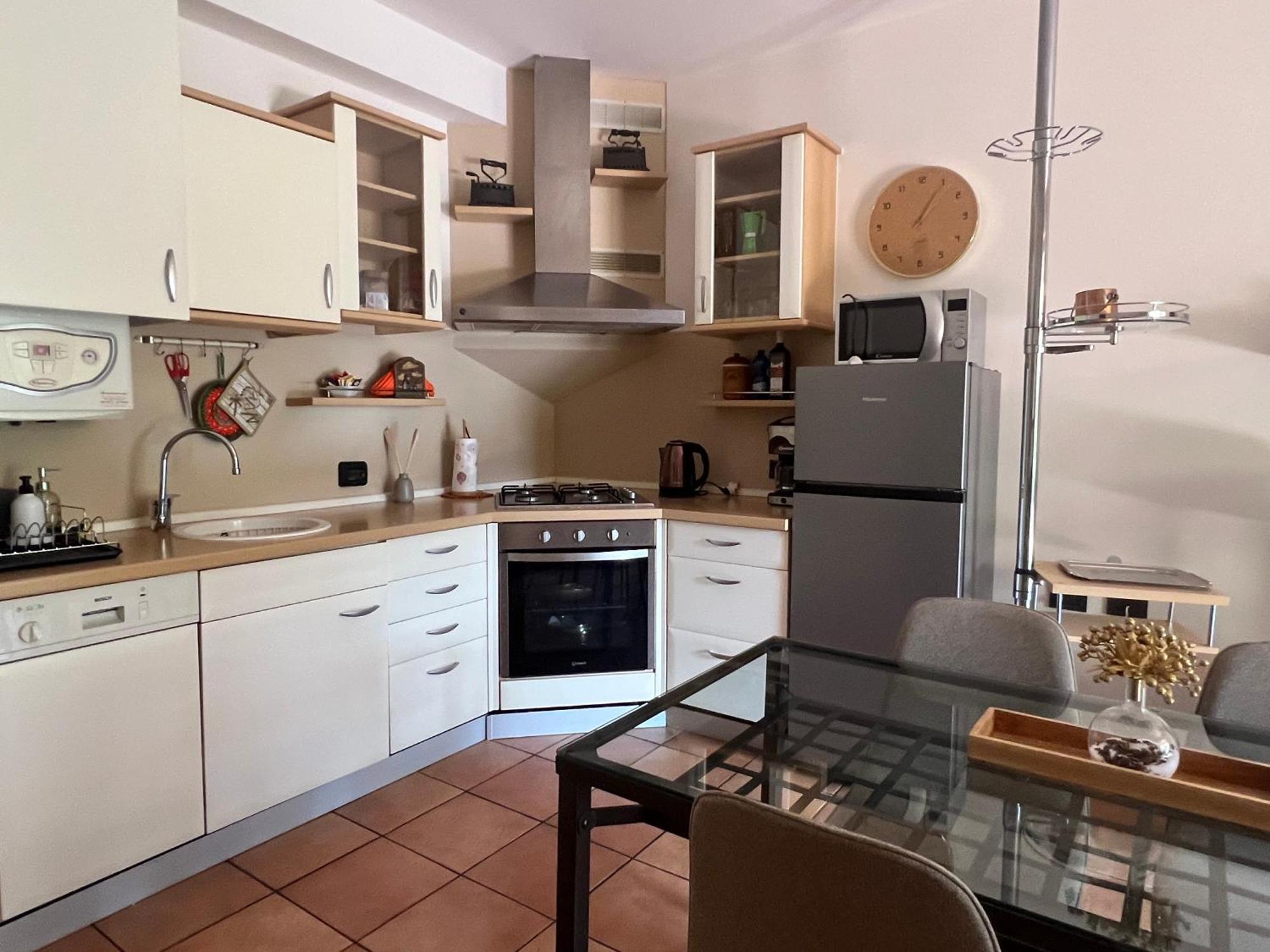 Casa Mimosa Apartman Salò Kültér fotó