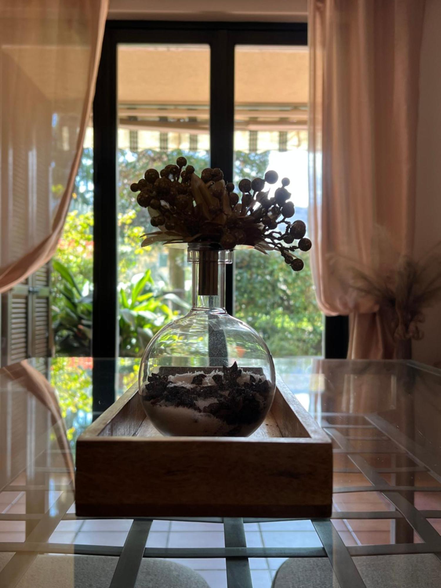 Casa Mimosa Apartman Salò Kültér fotó